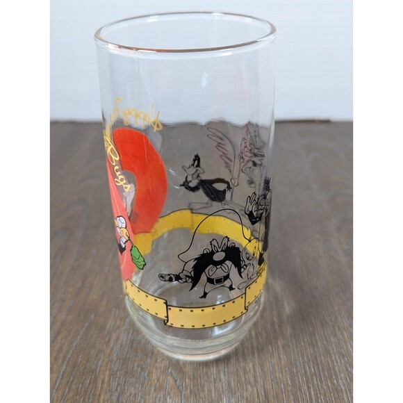 VTG 1990 Warner Bros Looney Tunes Happy Birthday Bugs Bunny 50th Daffy Sylvester - Picture 5 of 7